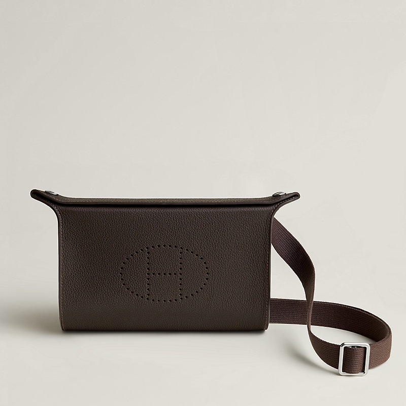 バッグ 《ヴィドポッシュ》 - イエロー | Hermès - エルメス-公式サイト