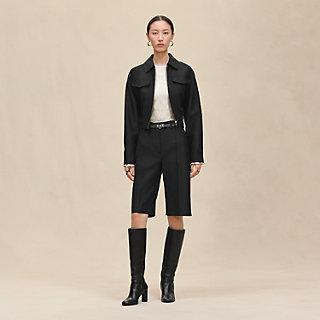 バミューダパンツ--5H0435DA02-