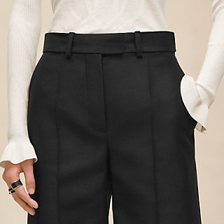 バミューダパンツ - ブラック | Hermès - エルメス-公式サイト