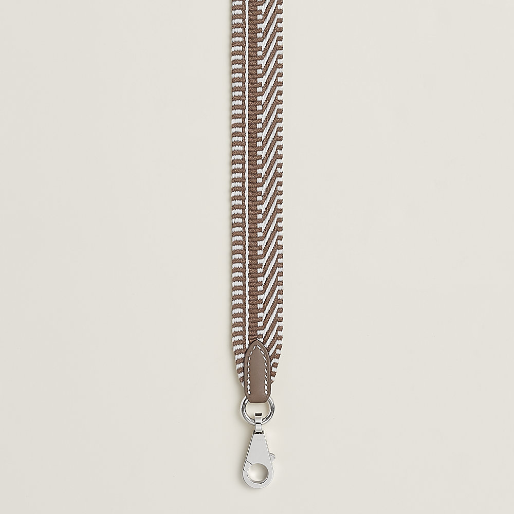 バンドリエール 《カヴァル》 25 mm | Hermès - エルメス-公式サイト