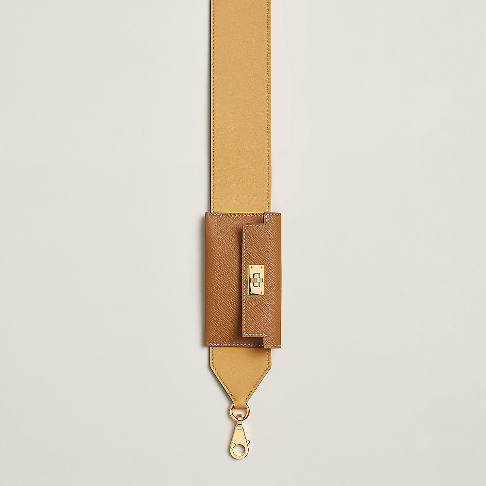 バンドリエール 《ケリー・ポケット》 | Hermès - エルメス-公式サイト
