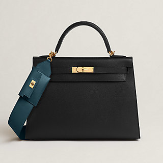 バンドリエール 《ケリー・ポケット》 | Hermès - エルメス-公式サイト