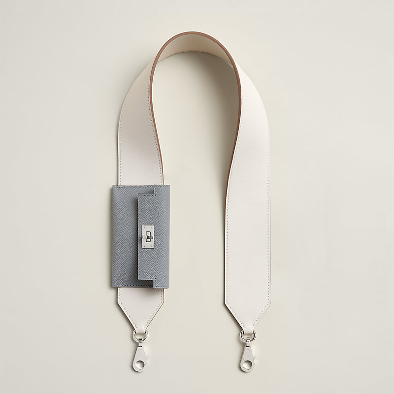 バンドリエール 《ケリー・ポケット》 50 mm | Hermès - エルメス-公式