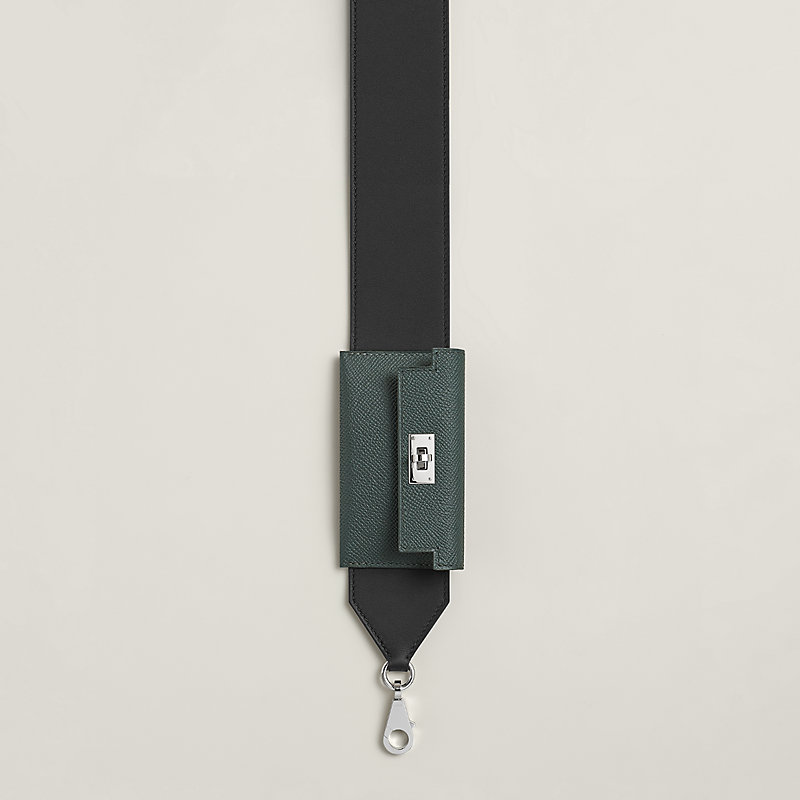 バンドリエール 《ケリー・ポケット》 50 mm | Hermès - エルメス-公式