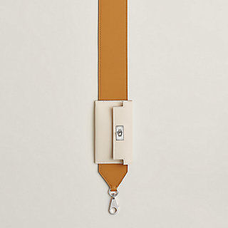 バンドリエール 《ケリー・ポケット》 50 mm | Hermès