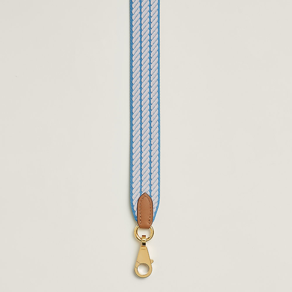 バンドリエール 《コルダージュ》 25 mm | Hermès - エルメス-公式サイト
