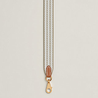 HERMES∽コルダージュ バンドリエール Cordage 25mm☆パリ安速達 HERMES∽コルダージュ バンドリエール Cordage 25mm☆パリ安速達