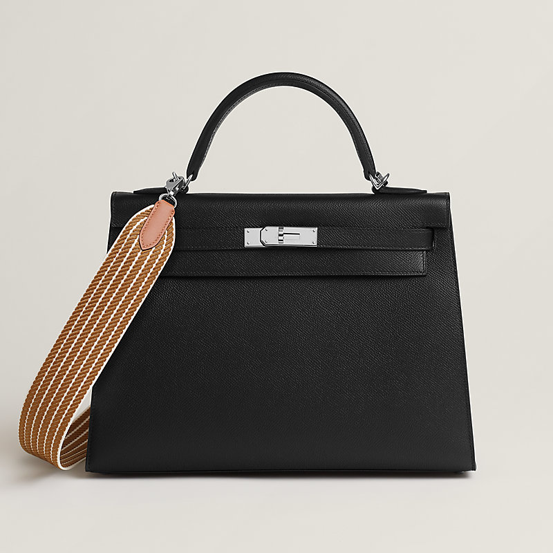 ★使える万能カラー★【HERMES】コルダージュ バンドリエール バンドリエール 《コルダージュ》 50 mm | Hermès - エルメス