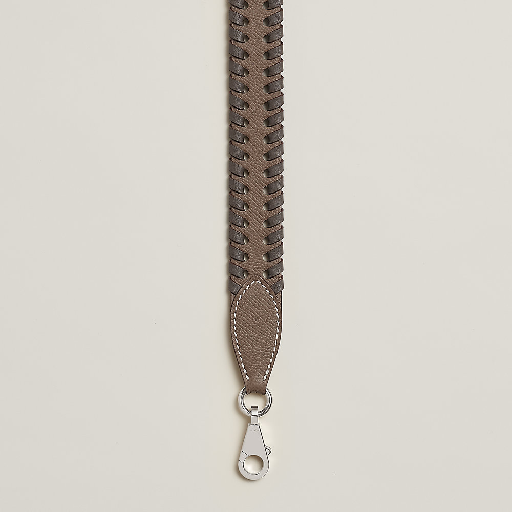 HERMES∽コルダージュ バンドリエール Cordage 25mm☆パリ安速達 HERMES∽コルダージュ バンドリエール Cordage 25mm☆パリ安速達