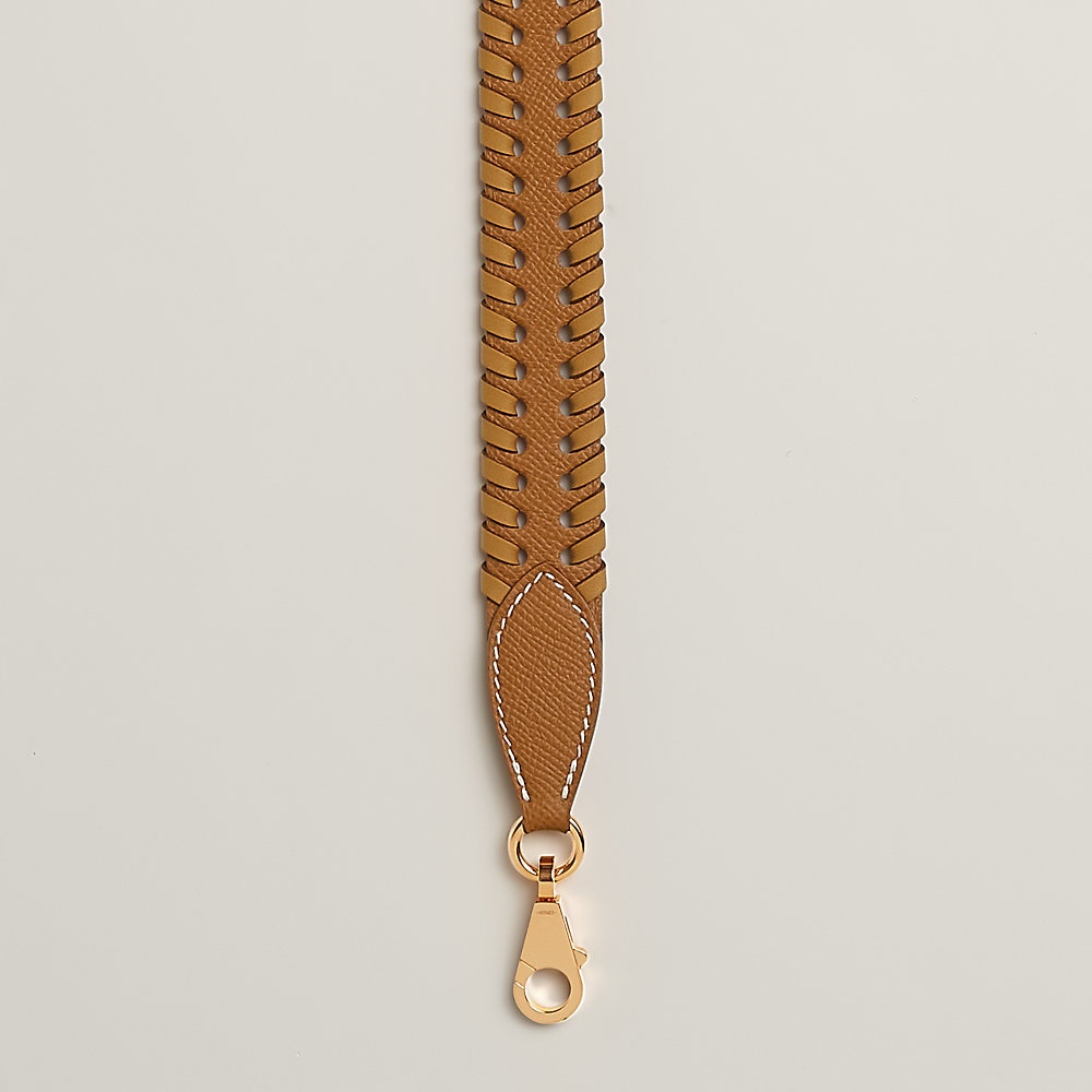 バンドリエール 《トレサージュ》 25 mm | Hermès - エルメス-公式サイト