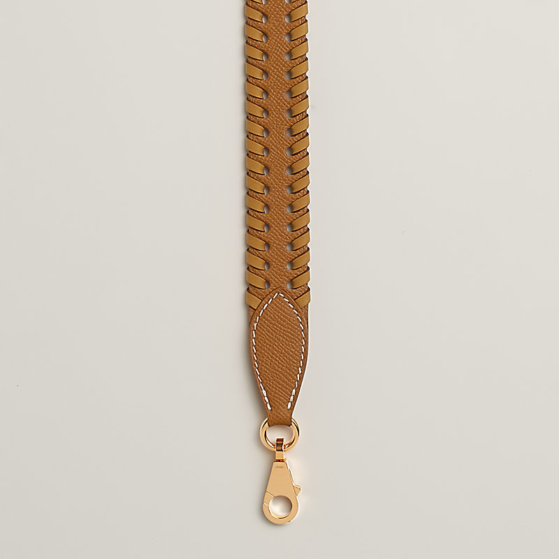 バンドリエール 《トレサージュ》 25 mm | Hermès - エルメス-公式サイト