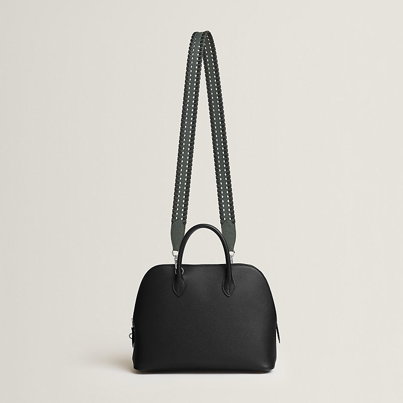 売約済み HERMES トレサージュ 25mm バンドリエール 極美品 バンドリエール 《トレサージュ》 25 mm - グレー | Hermès - エルメス