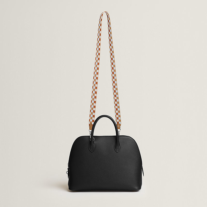 HERMES バンドリエール HERMES エルメス ショルダーベルト バンドリエール ケリー