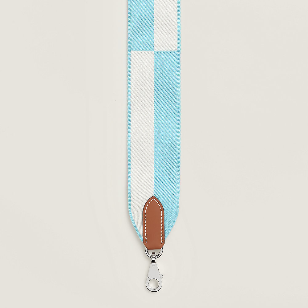 バンドリエール サングル 《カザック》 - レッド | Hermès - エルメス