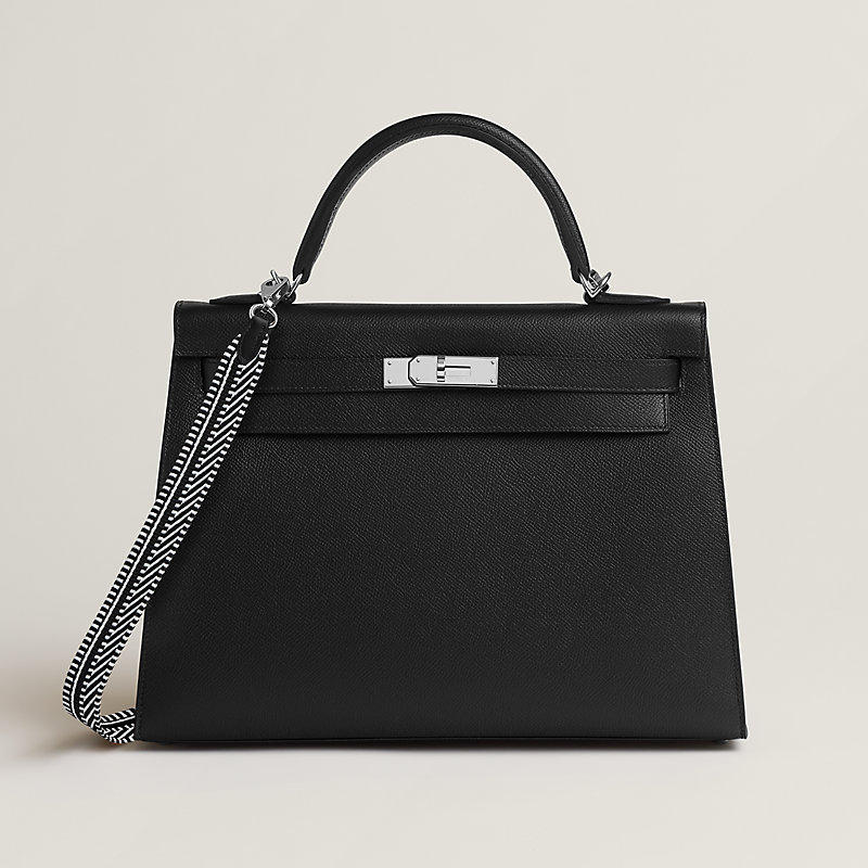 バンドリエール サングル 《カヴァル》 25 mm | Hermès