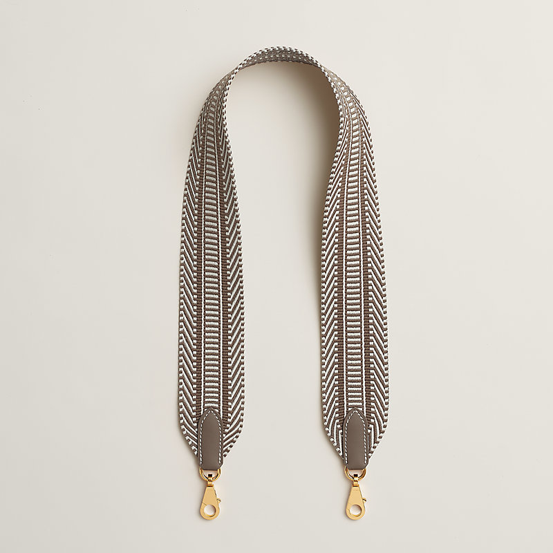 バンドリエール サングル 《カヴァル》 50 mm | Hermès - エルメス