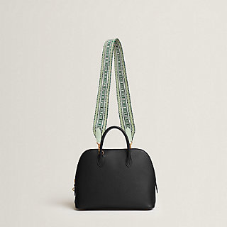 未使用 HERMES バンドリエール サングル カヴァル 70cm HERMES エルメス ショルダーストラップ バンドリエール 50mm