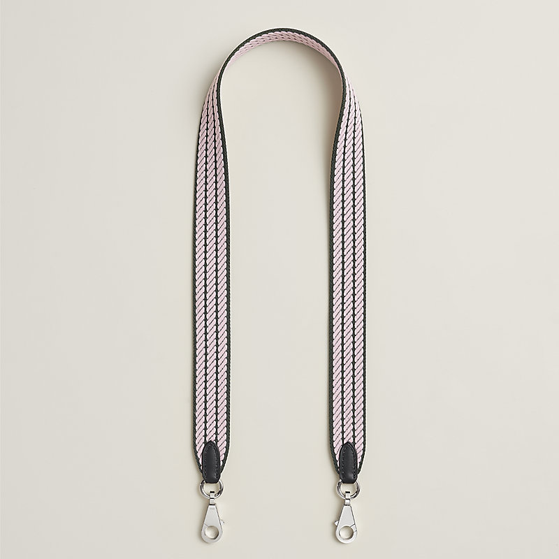 【新品未使用品】エルメス　バンドリエール　コルダージュ　50　85cm　W刻印 HERMES エルメス ショルダー ストラップ バンドリエール