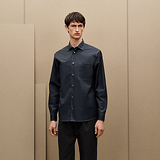パオロカラー・シャツ | Hermès - エルメス-公式サイト