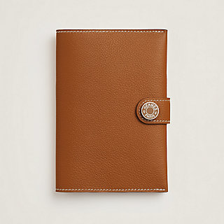 グレー（灰色）系 HERMES(エルメス) パスケース(レディース