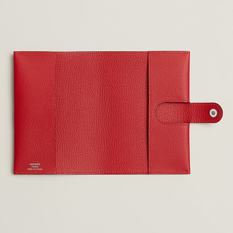 パスポートケース 《R.M.S》 - レッド | Hermès - エルメス-公式