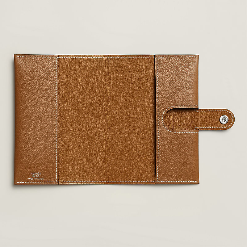 パスポートケース 《R.M.S》 - グレー | Hermès - エルメス-公式サイト