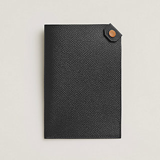 ［James］新品未使用 HERMES パスポートケースターマックドット ☆超希少☆【HERMES】《Tarmac Dot》パスポートホルダー (HERMES