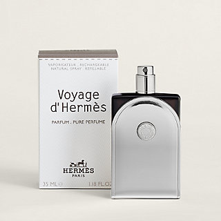 パルファム 《ヴォヤージュ ドゥ エルメス》 - 35 ml | Hermès 