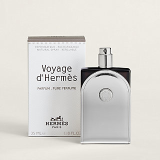 パルファム 《ヴォヤージュ ドゥ エルメス》 - 35 ml | Hermès