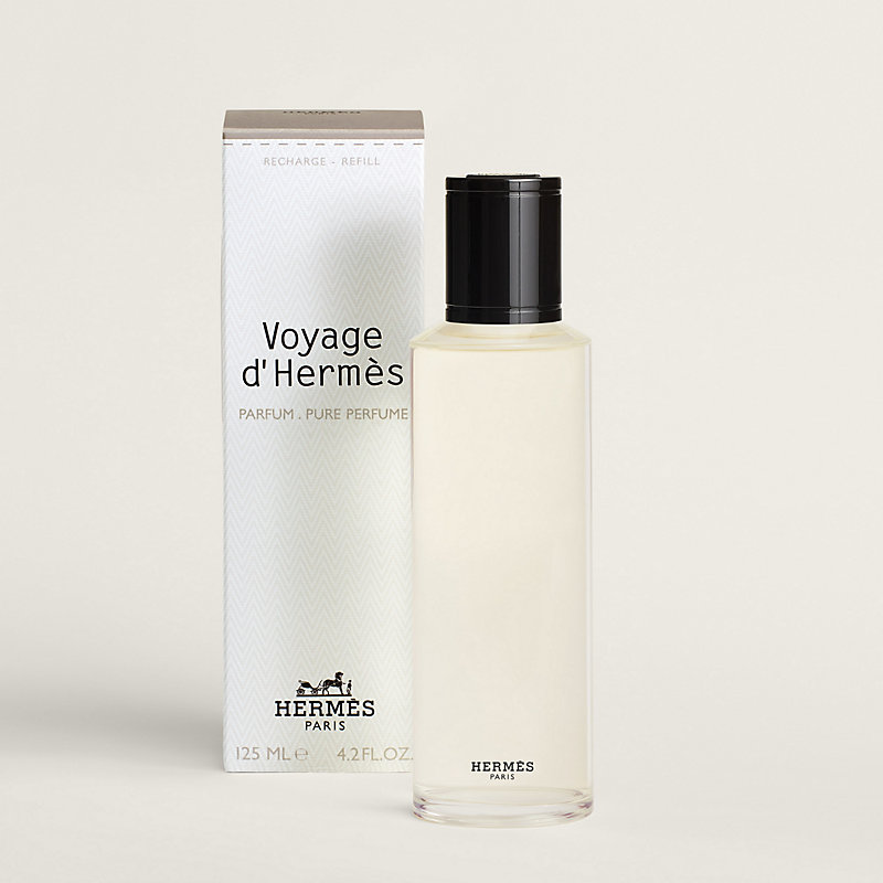 パルファム 《ヴォヤージュ ドゥ エルメス》 レフィル - 200 ml
