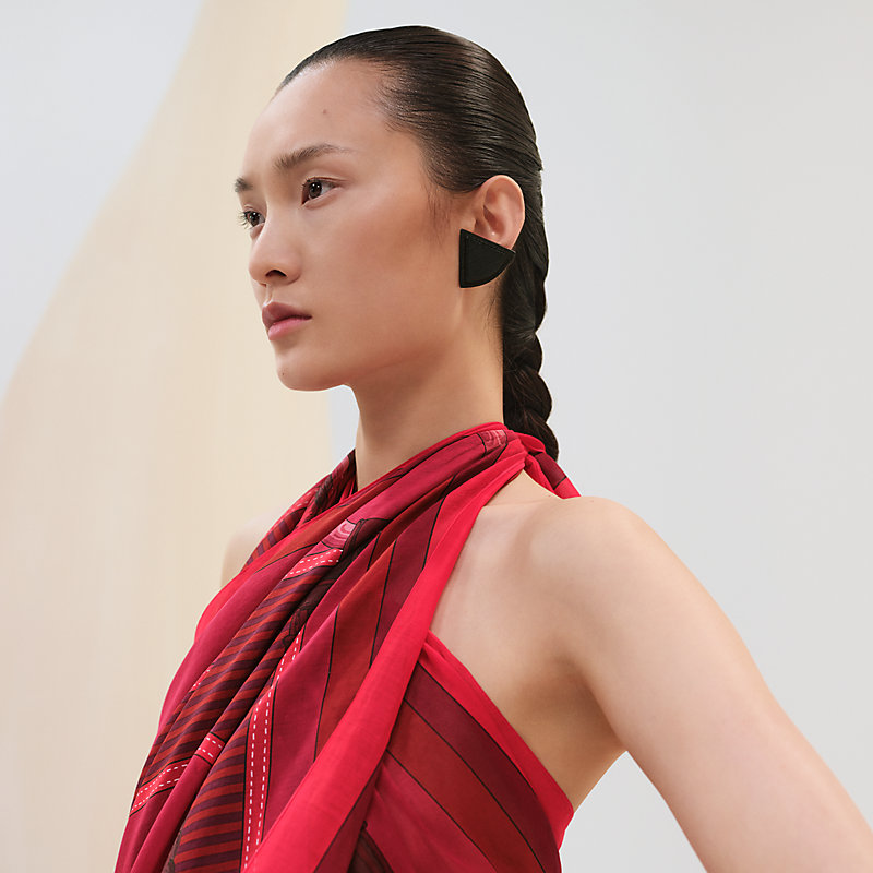 HERMES　パレオ パレオ 《コーチング・リミックス》 | Hermès - エルメス-公式サイト