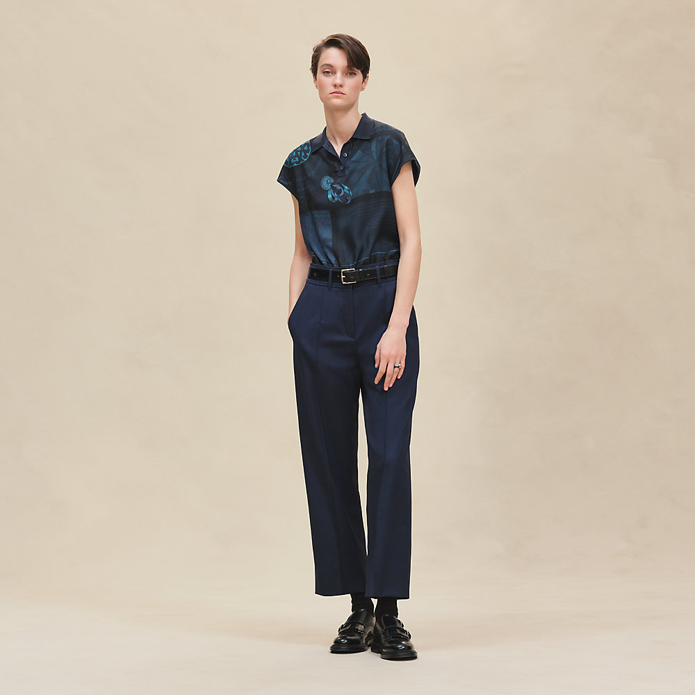 HERMES☆*パンツ 楽天市場】エルメス HERMES パンツ パンツ 衣料品 ボトムス