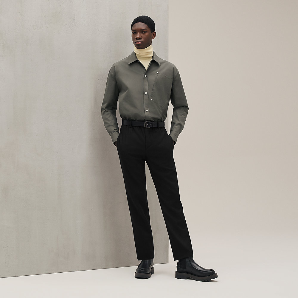 パンツ 《サンジェルマン》 - グリーン - 44 | Hermès - エルメス-公式