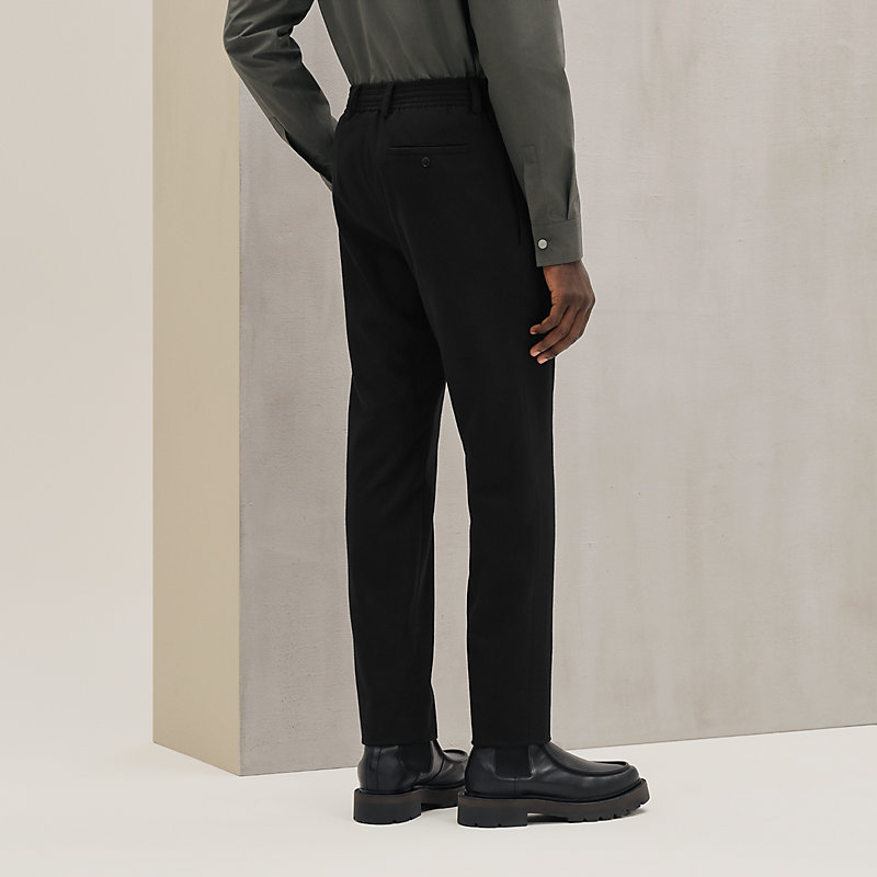 HERMES パンツ サイズ40 chicago-pants--555340H601-worn