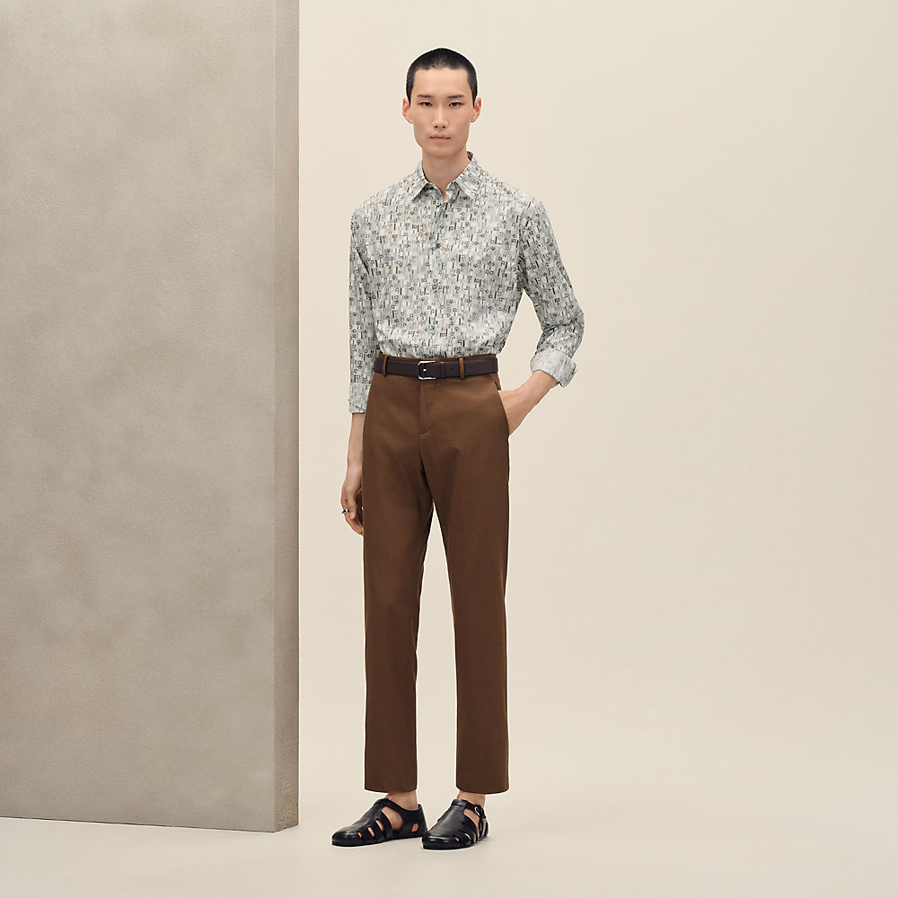 パンツ 《サンジェルマン》 デクープ | Hermès - エルメス-公式サイト