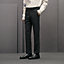 パンツ 《サンジェルマン》 デクープ, イメージ: 着用例, worn, ビュー2の4