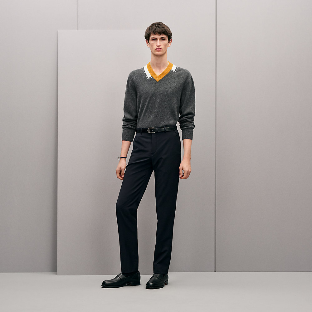 パンツ 《サンジェルマン》 デクープ | Hermès - エルメス-公式サイト