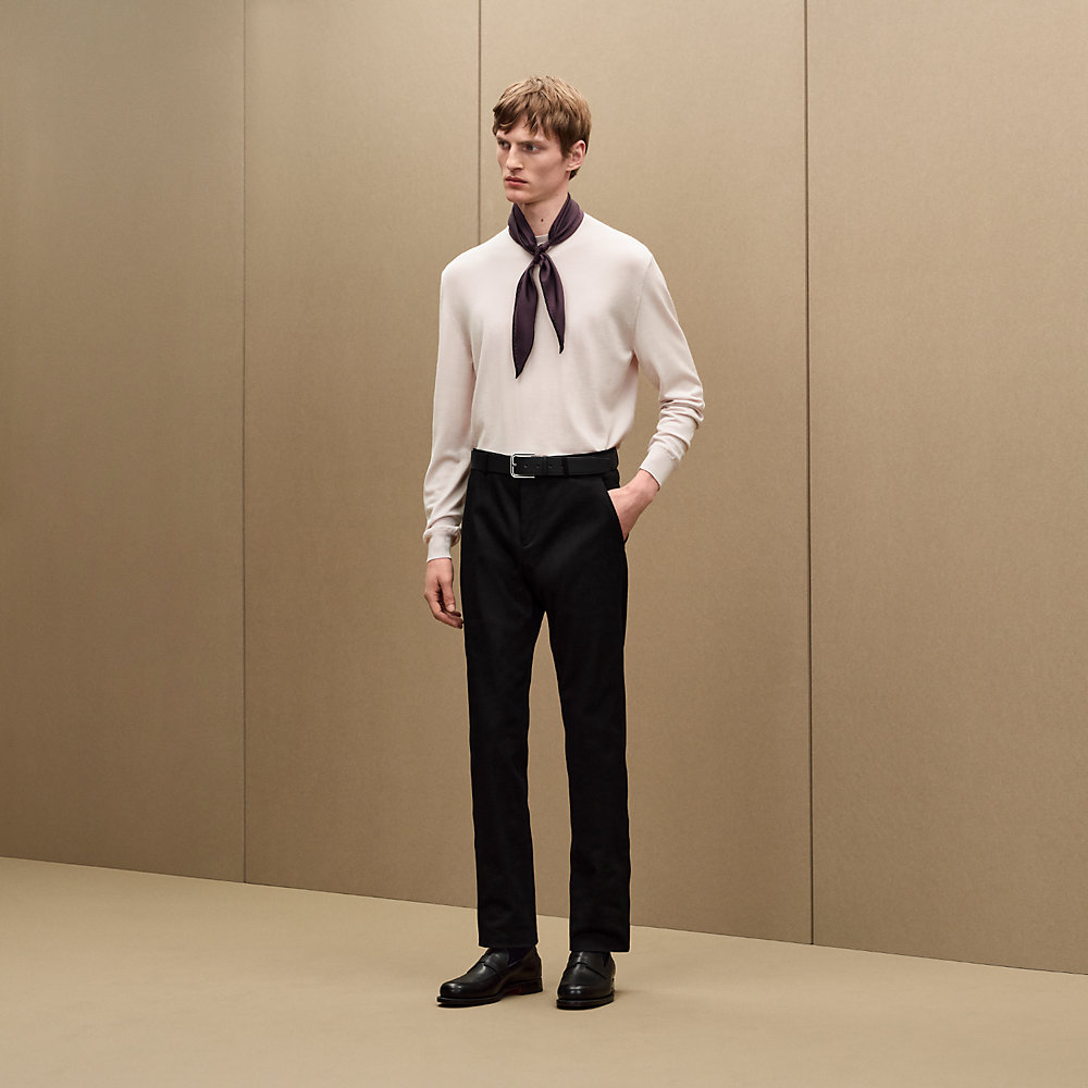 パンツ 《サンジェルマン》 デクープ | Hermès - エルメス-公式サイト