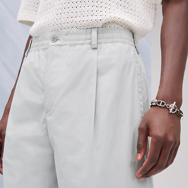 パンツ 《シカゴ》 - ブルー - 38 | Hermès - エルメス-公式サイト