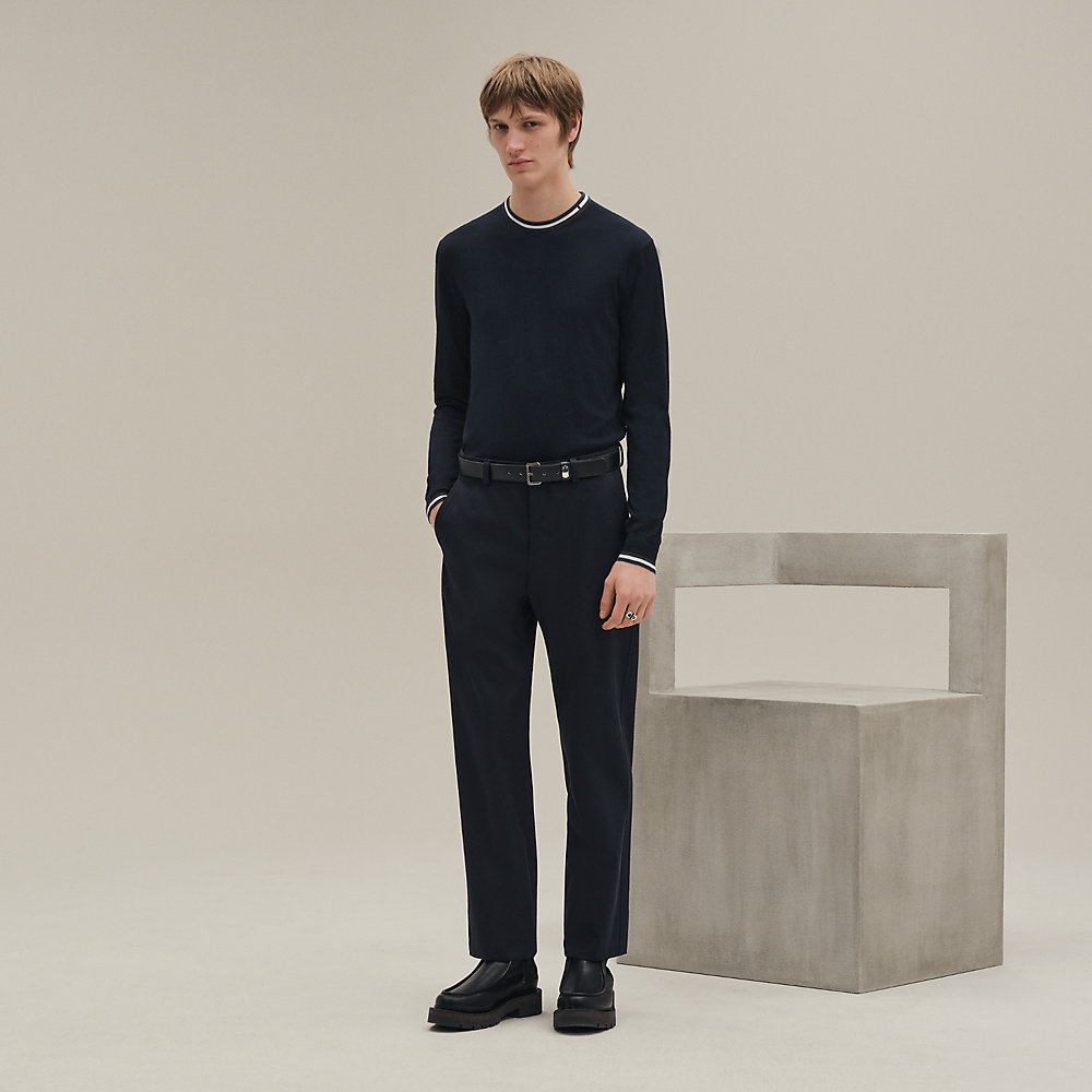 パンツ 《チェルシー》 - グリーン - 52 | Hermès - エルメス-公式サイト