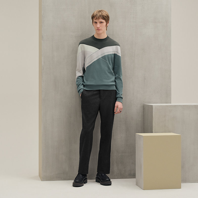 パンツ 《チェルシー》 - ホワイト - 52 | Hermès - エルメス-公式サイト