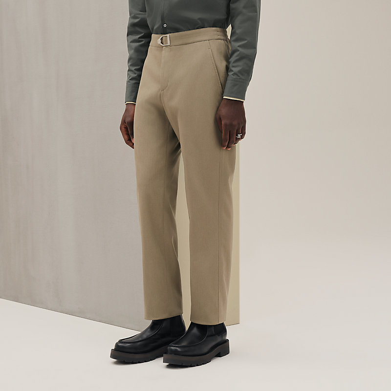 パンツ 《チェルシー》 - グリーン - 52 | Hermès - エルメス-公式サイト