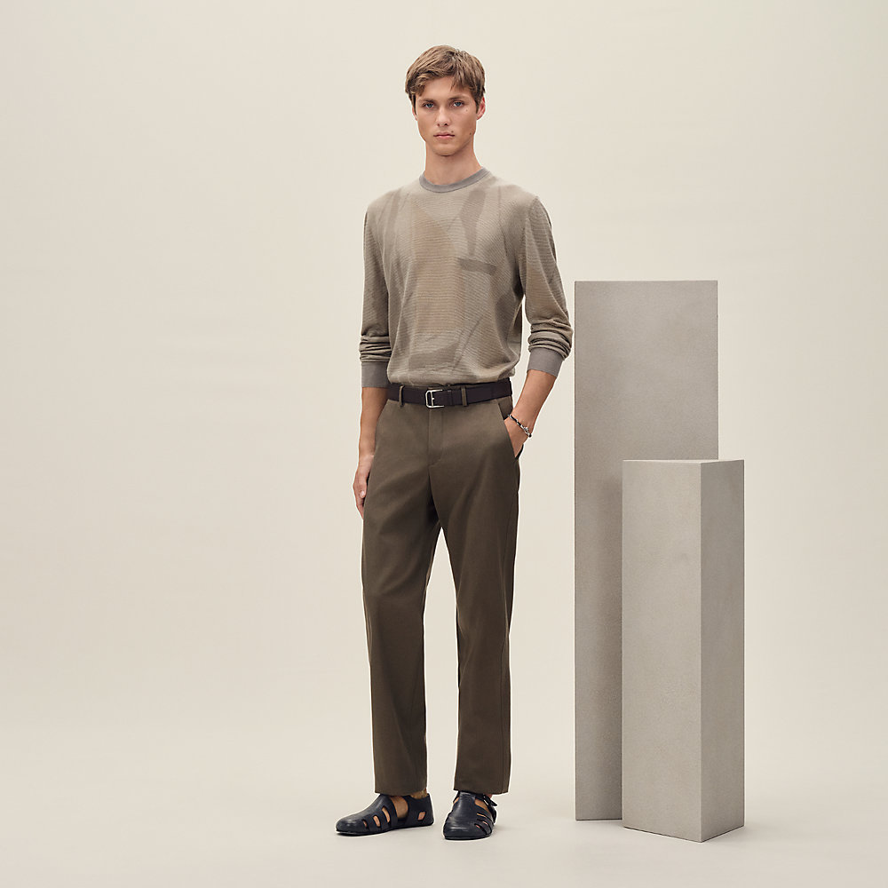 パンツ 《チェルシー》 | Hermès - エルメス-公式サイト