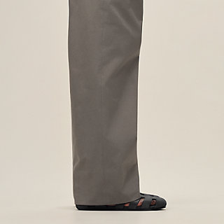 パンツ 《マルタ》 プリーツ | Hermès - エルメス-公式サイト