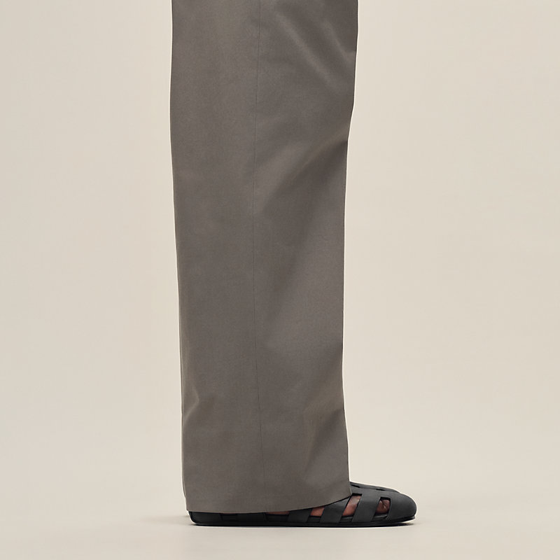 パンツ 《マルタ》 プリーツ | Hermès - エルメス-公式サイト