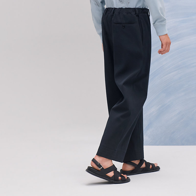 HERMES☆*パンツ 楽天市場】【中古】 HERMES （エルメス） スラックス パンツ