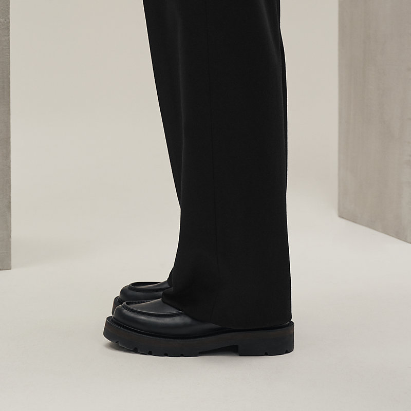 パンツ 《マルト》 - グリーン - 38 | Hermès - エルメス-公式サイト