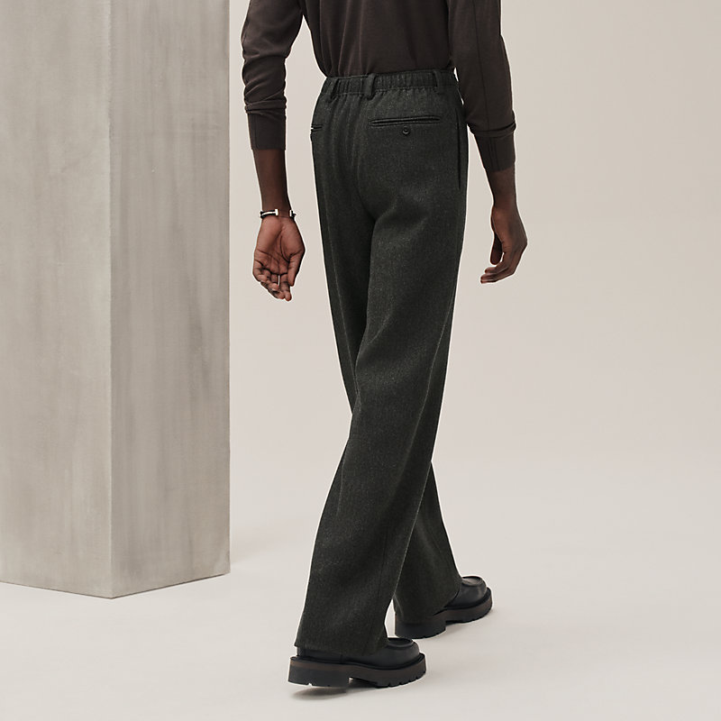 パンツ 《マルト》 - グレー - 52 | Hermès - エルメス-公式サイト