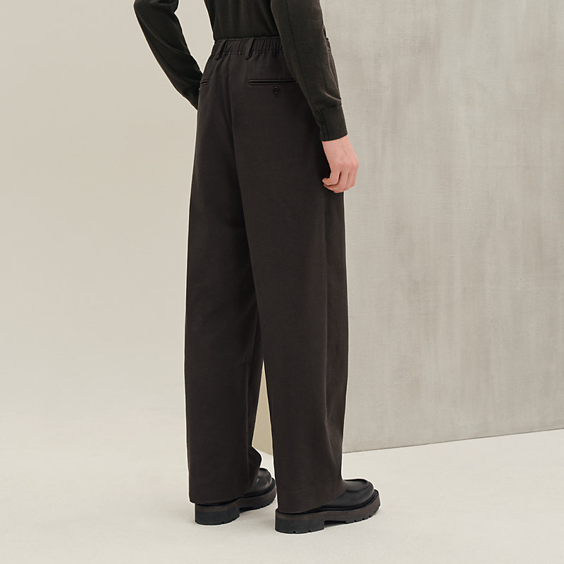 パンツ 《マルト》 - ブルー - 50 | Hermès - エルメス-公式サイト