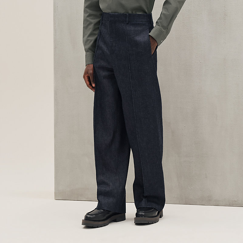 パンツ 《マルト》 - オレンジ - 52 | Hermès - エルメス-公式サイト